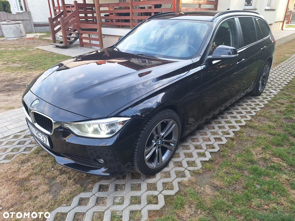 BMW Seria 3 ver-318d - 2
