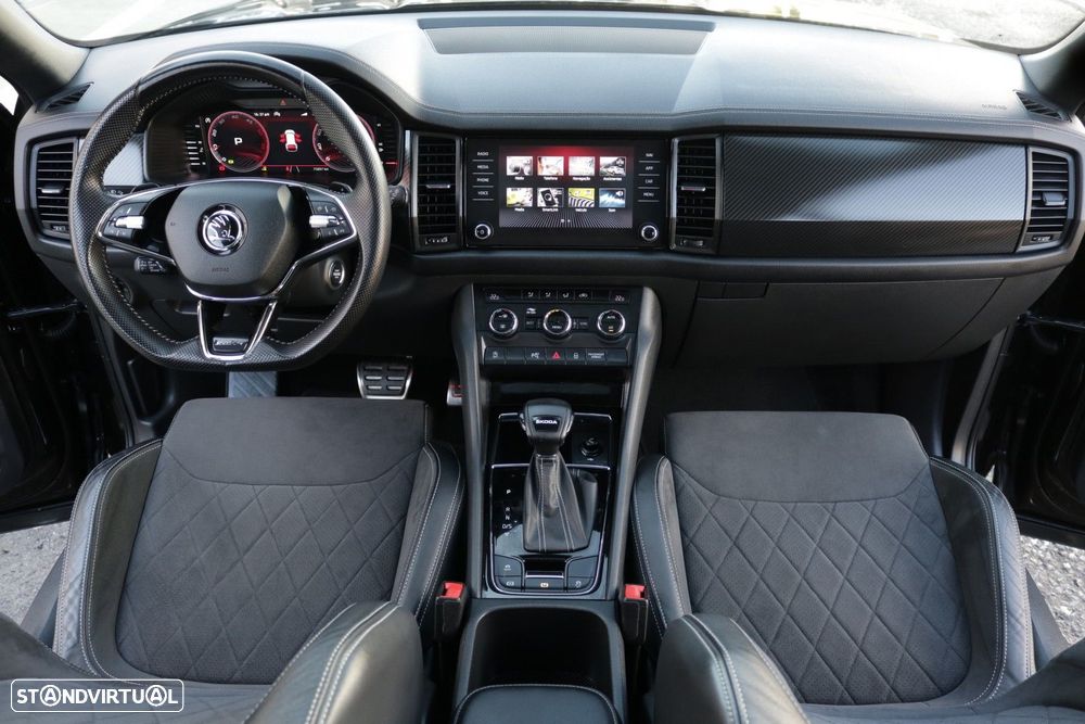 Skoda Kodiaq 2.0 TDI Sportline DSG - 40