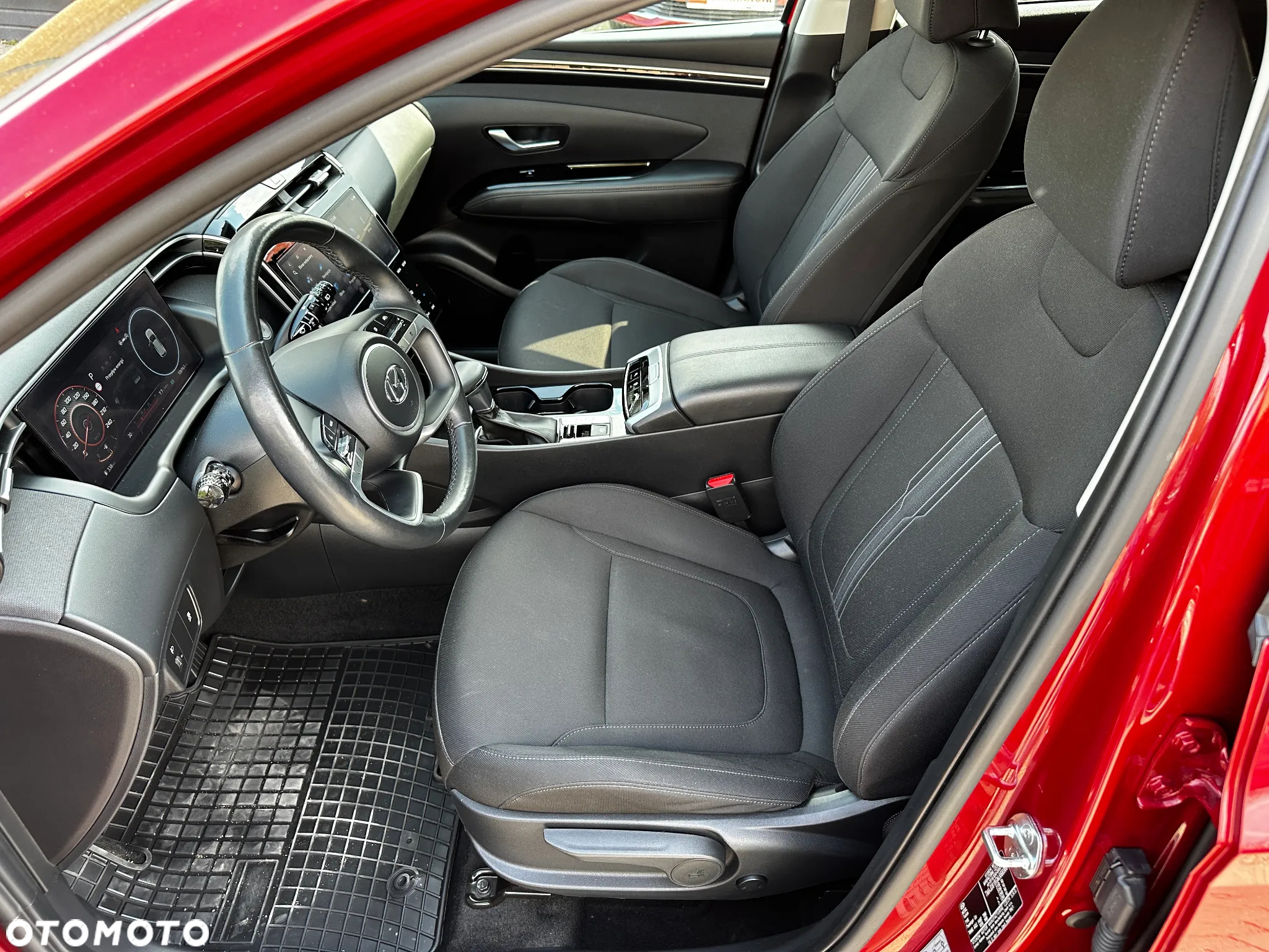 Hyundai Tucson - 18