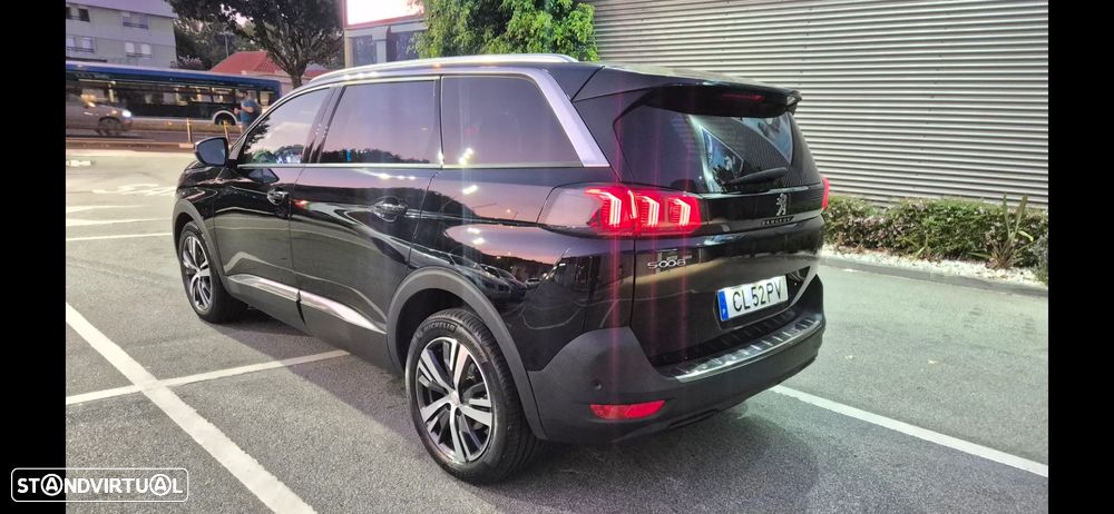 Peugeot 5008 1.2 PureTech Allure Pack - 5