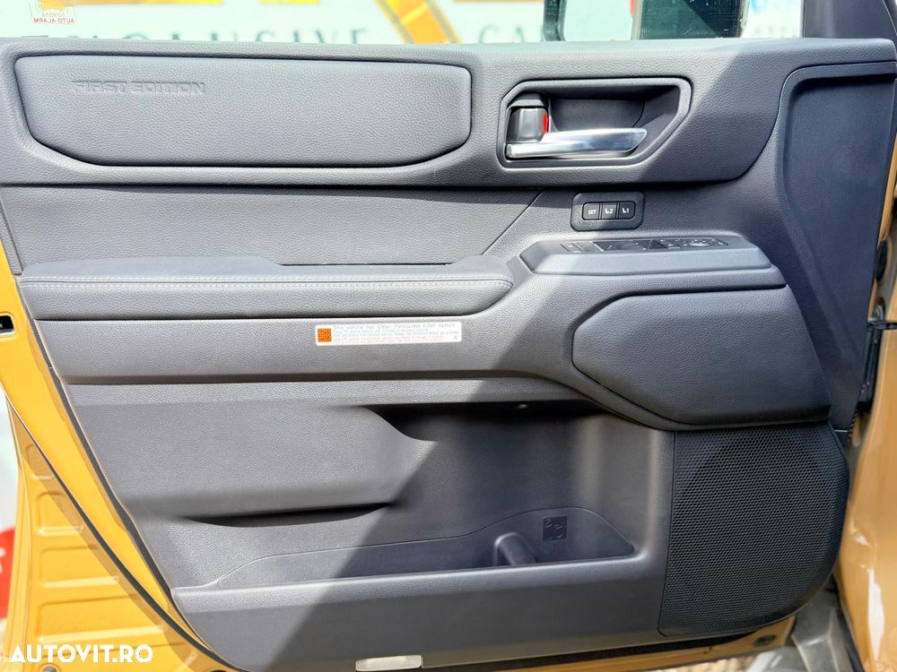 Toyota Land Cruiser 250 2.8 D-4D Automatik First Edition - 34