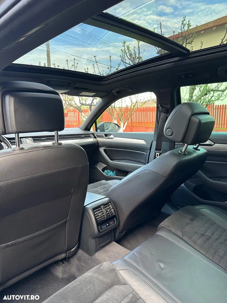 Volkswagen Passat Variant 1.6 TDI (BlueMotion Technology) DSG Comfortline - 14