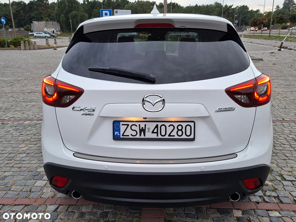 Mazda CX-5 2.2 D Skypassion AWD - 7