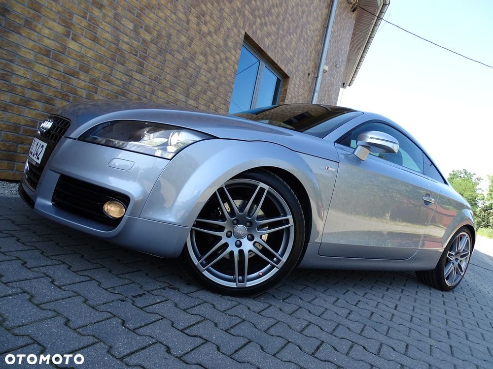 Audi TT Coupé 2.0 TFSI - 12