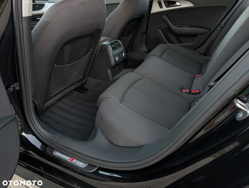 Audi A6 Avant 1.8 TFSI - 8