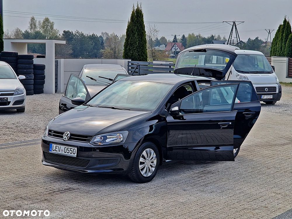 Volkswagen Polo 1.2 Blue Motion Technology Team - 9