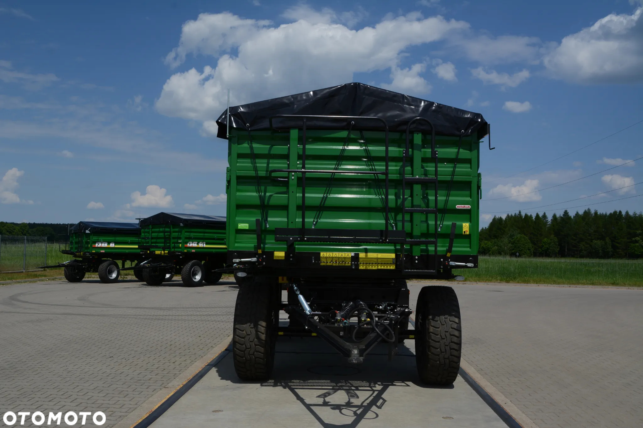 Metaltech DB 14 - 12