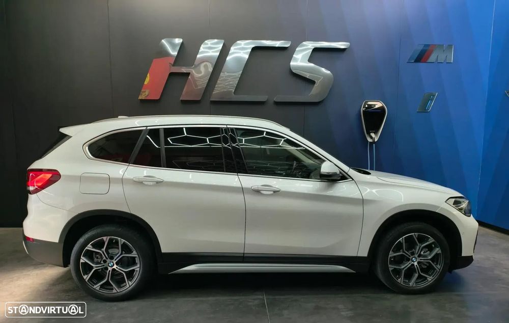 BMW X1 16 d sDrive Advantage Auto - 6
