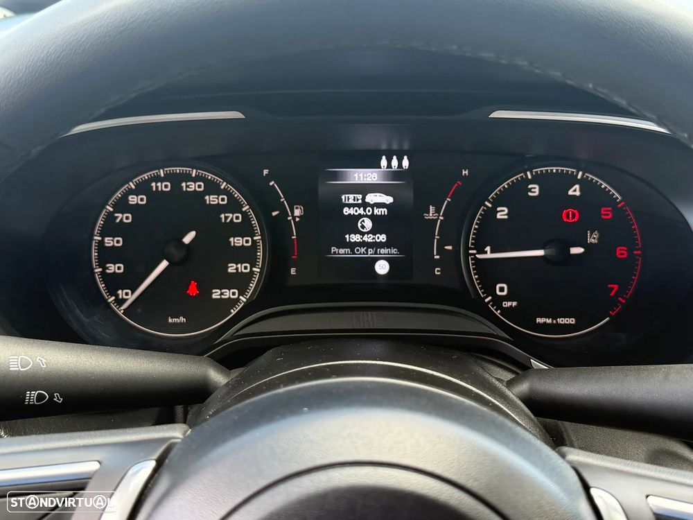 Fiat Tipo Station Wagon 1.3 M-Jet Street - 31