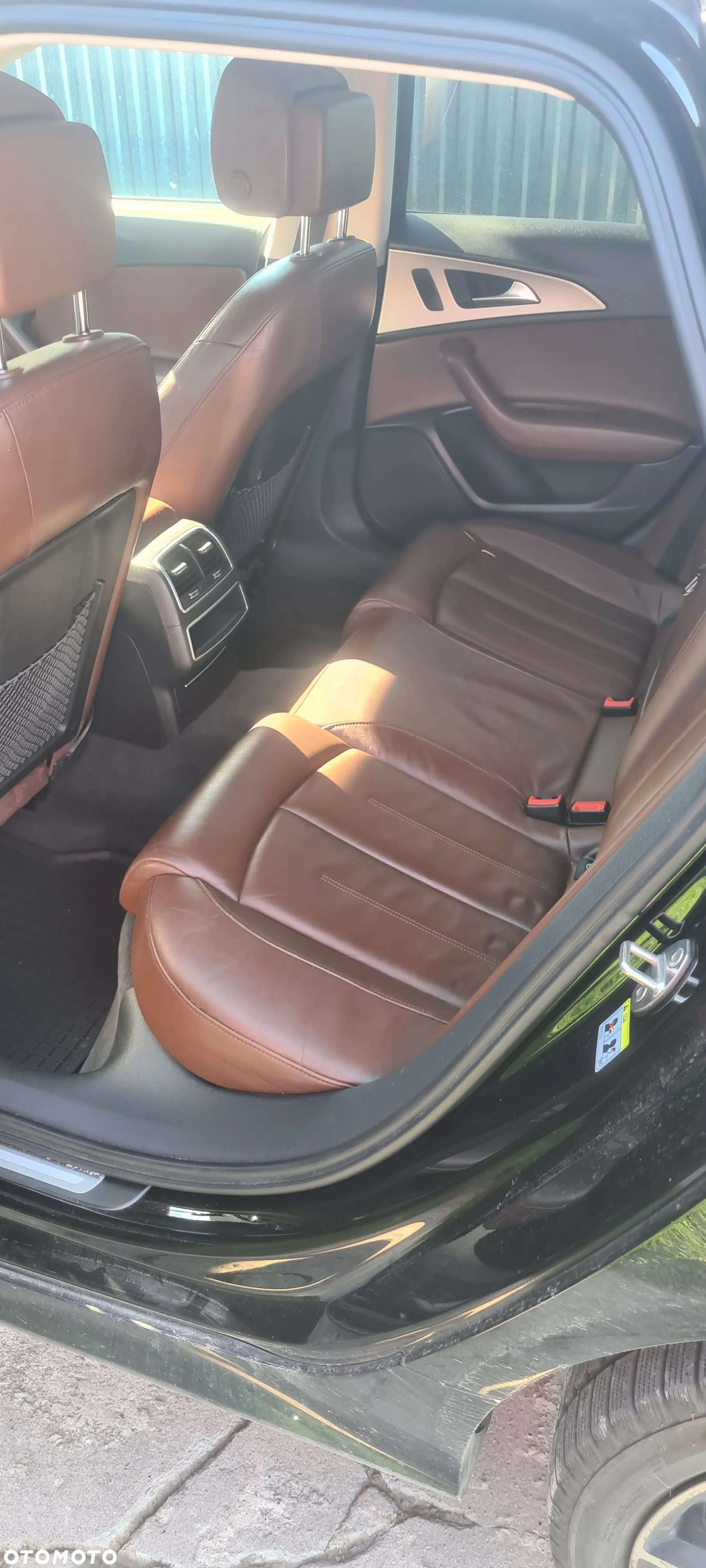 Audi A6 - 9