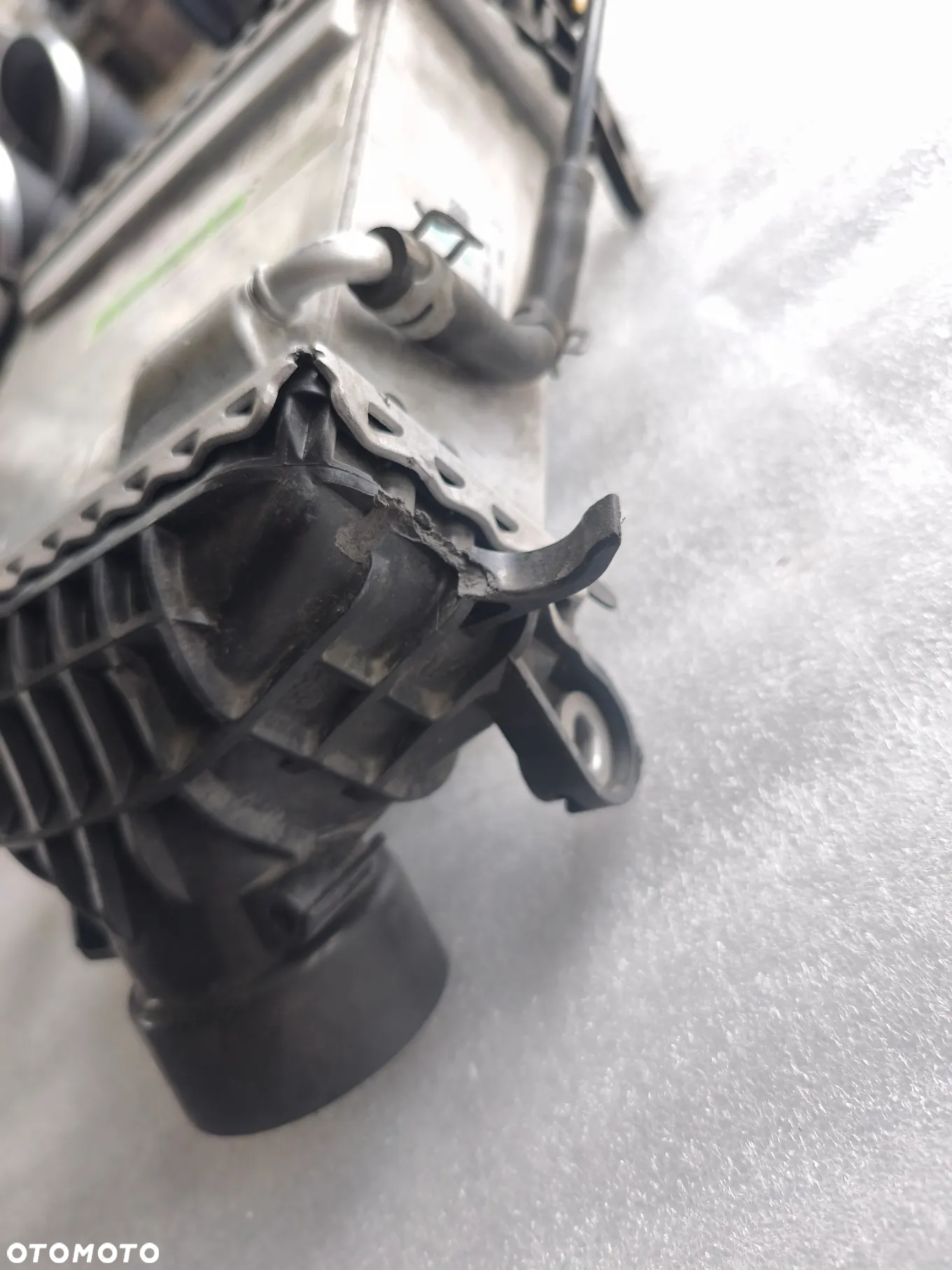 Intercooler chłodnica Mercedes-Benz w213 a6540100900 2.0 654 - 5