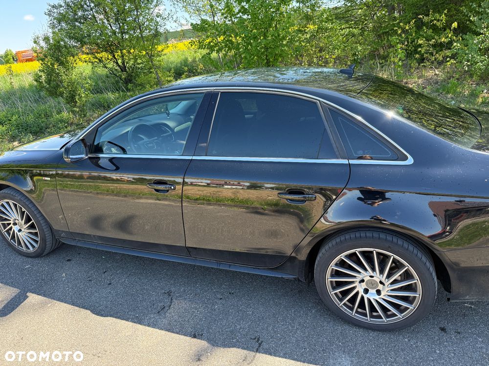 Audi A4 Limousine 2.0 TFSI Quattro S tronic - 3