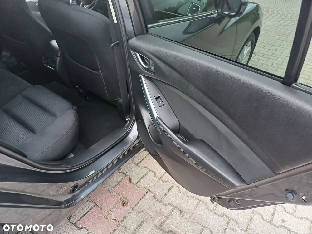 Mazda 6 SKYACTIV-D 150 i-ELOOP Prime-Line - 17