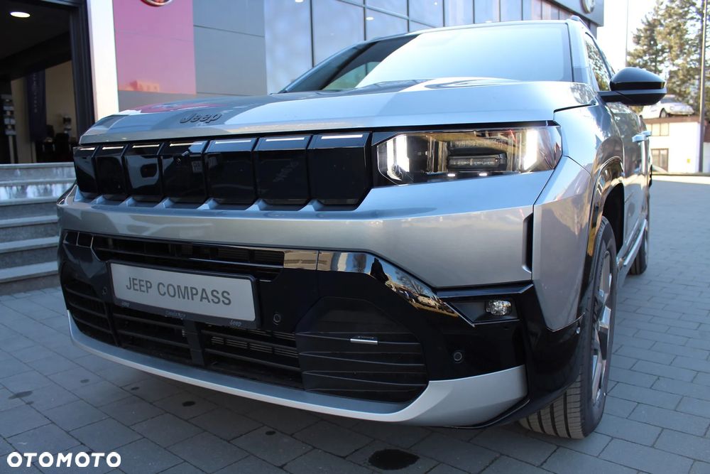 Jeep Compass 1.2 T3 mHEV First Edition FWD DCT - 9