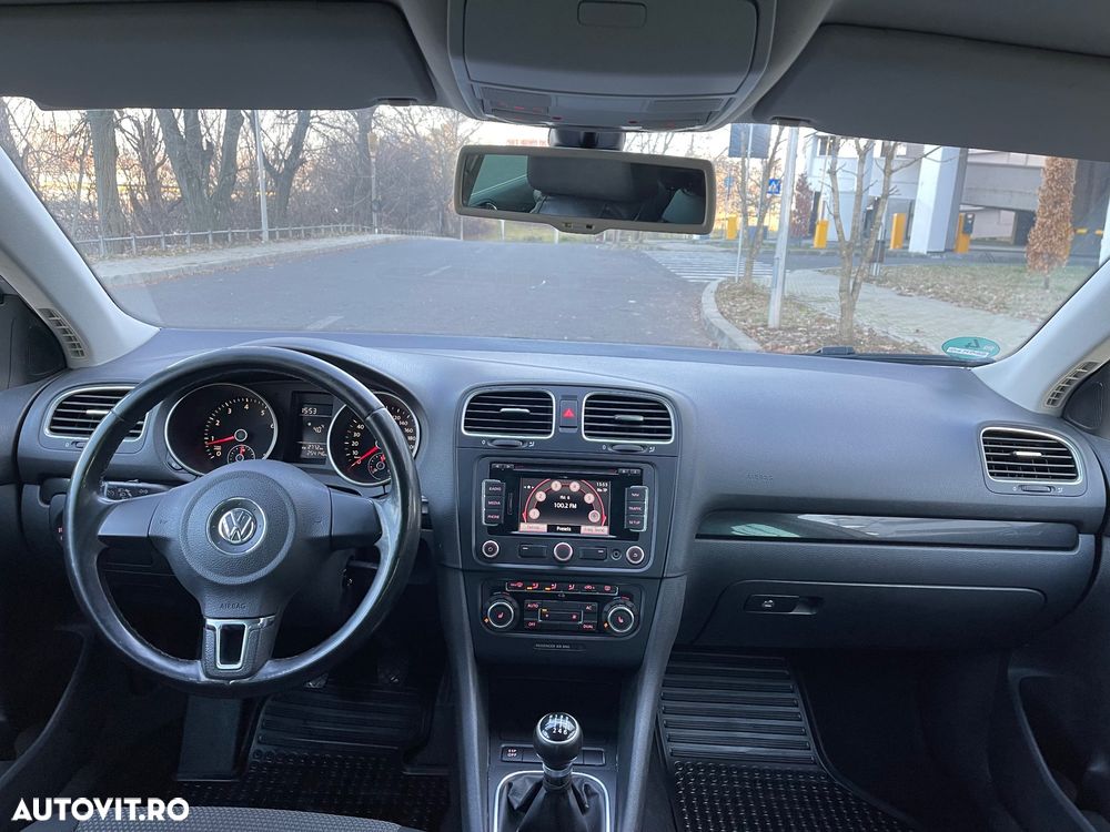Volkswagen Golf Variant 1.4 TSI Comfortline - 2