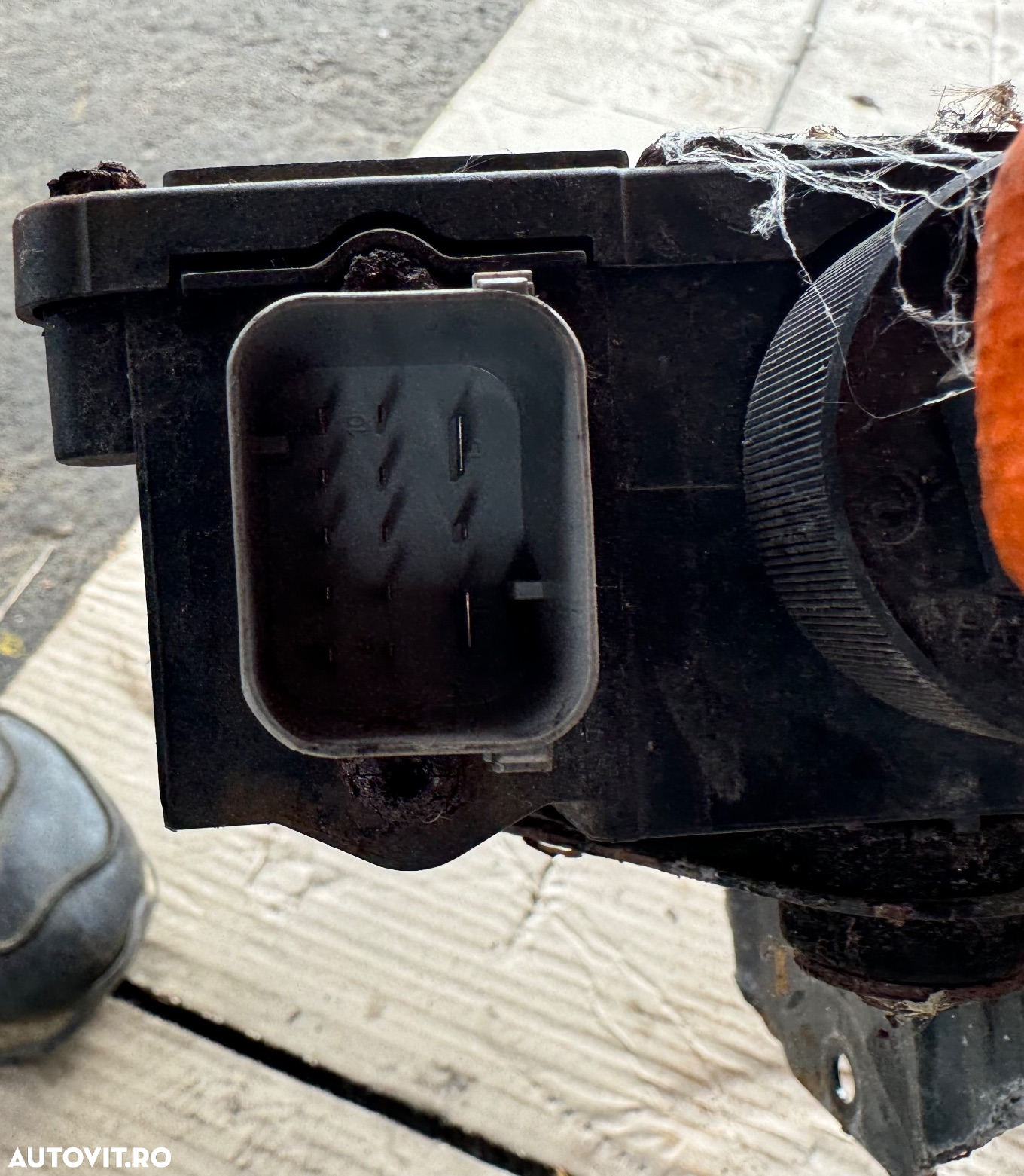 Modul frâna de mâna bmw X5 e70 X6 e71 motoraș actuator frâna staționare - 4
