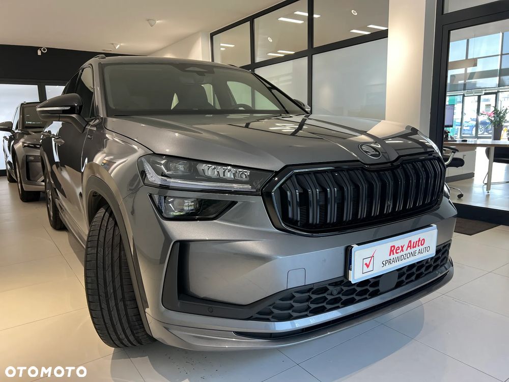 Skoda Kodiaq 2.0 TSI 4x4 Sportline DSG - 2