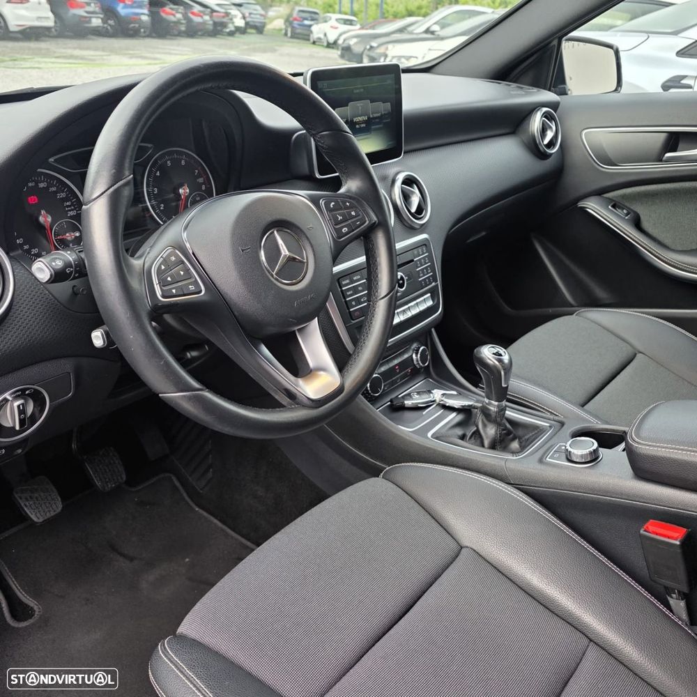 Mercedes-Benz A 180 Dynamic Edition - 6