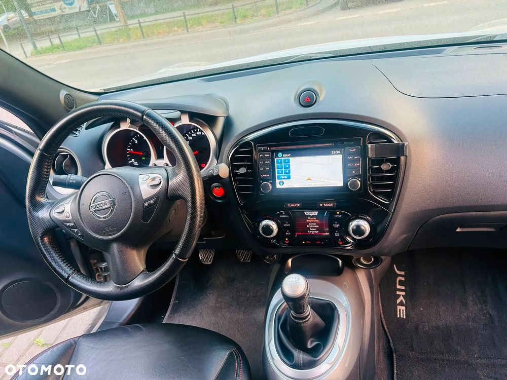 Nissan Juke 1.5 dCi Tekna - 11