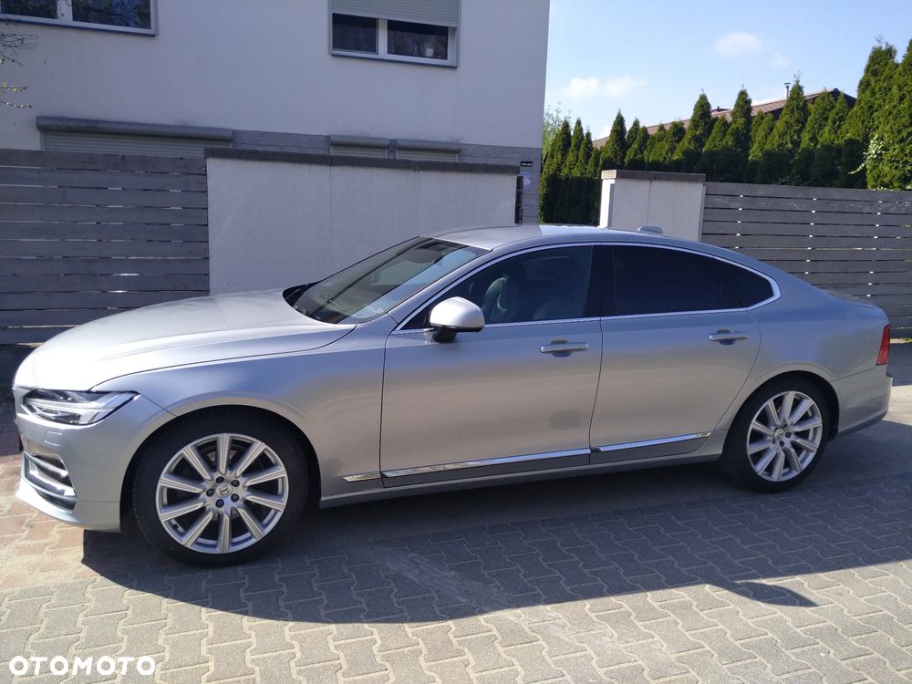 Volvo S90 D4 Geartronic Inscription - 1