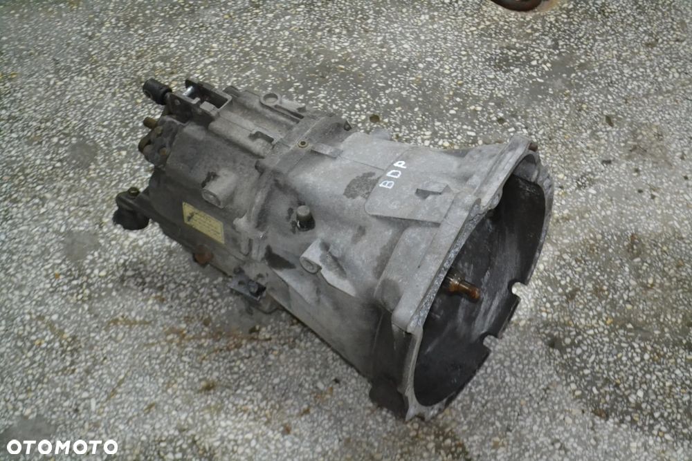 BMW E46 1.8 2.0 SKRZYNIA BIEGÓW BDP POMORSKIE - 1