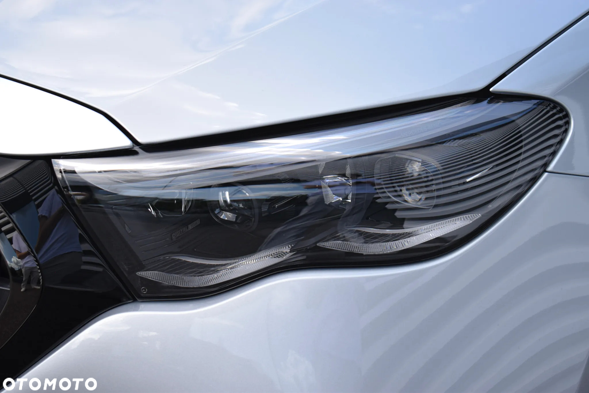 Mercedes-Benz Klasa E AMG 53 PHEV 4Matic+ 9G-Tronic TCT - 3