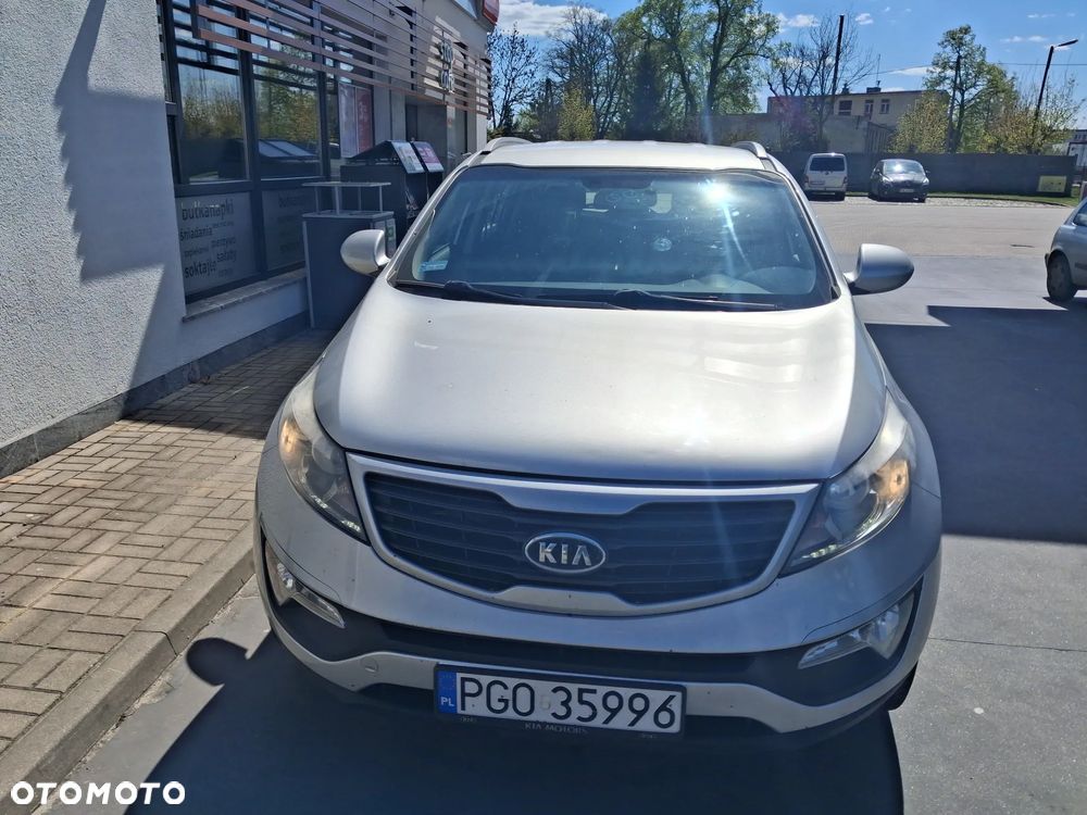 Kia Sportage 1.6 GDI L 2WD - 5