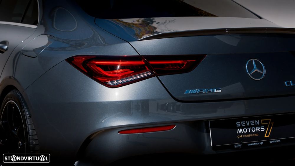 Mercedes-Benz CLA 45 AMG S 4Matic+ - 15