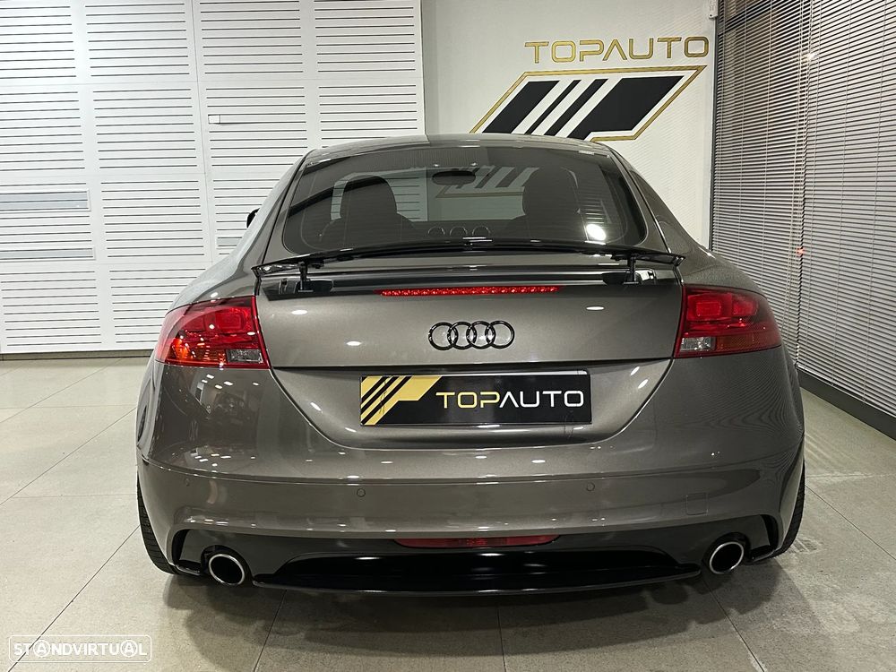 Audi TT Coupé 2.0 TFSI - 13