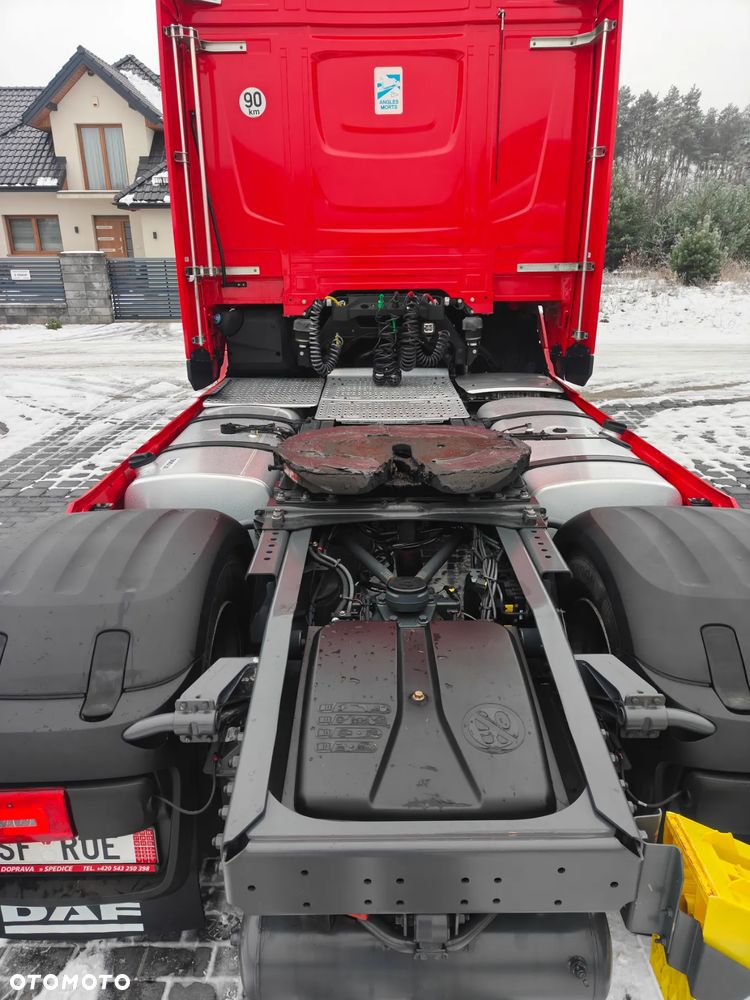 DAF XG+ PLUS 480 FT - 12