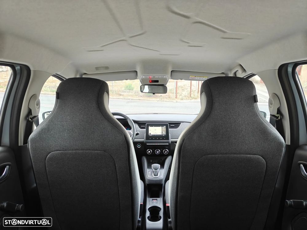 Renault Zoe (c/ Bateria) Z.E. 50 INTENS - 29