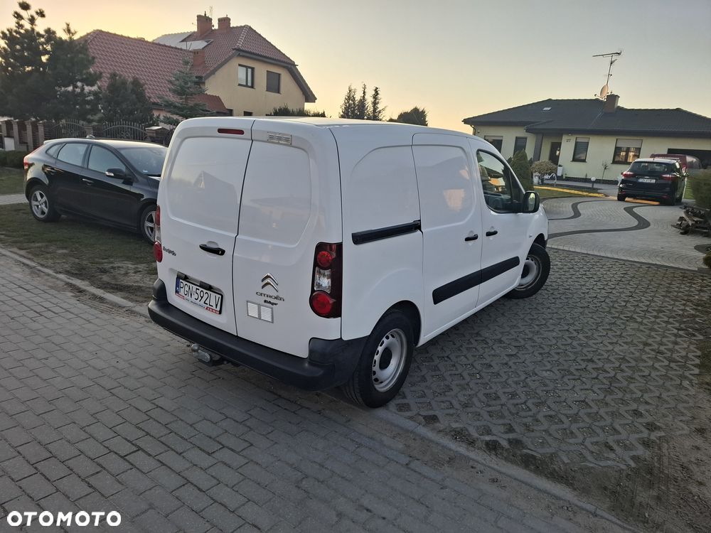 Citroën BERLINGO - 2