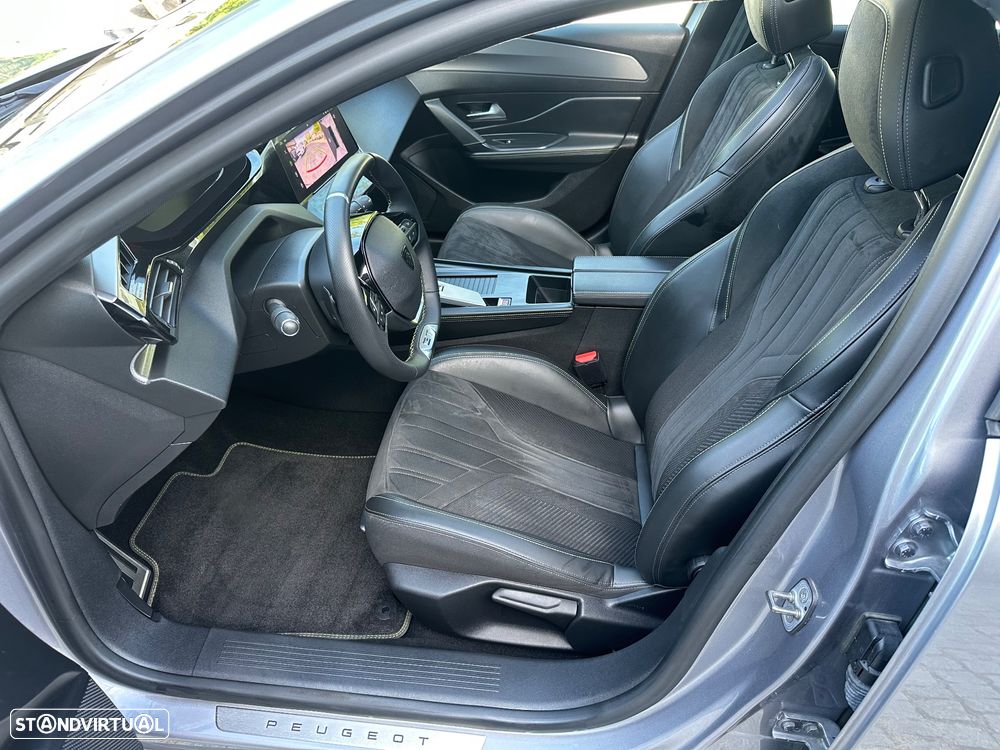 Peugeot 308 1.2 PureTech GT EAT8 - 6