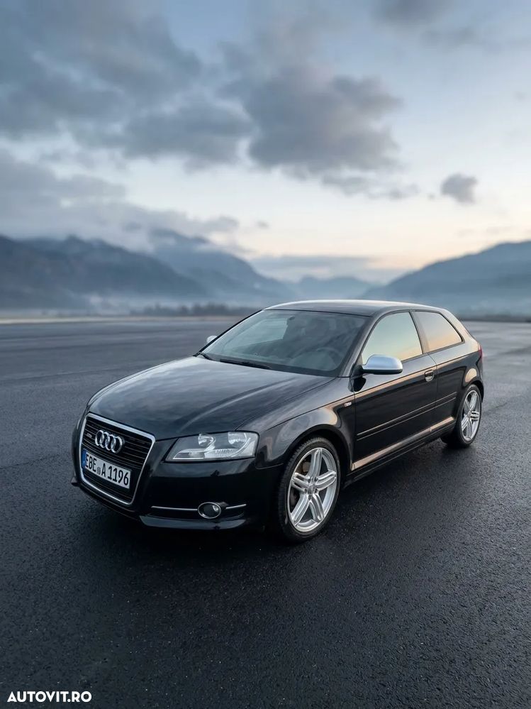 Audi A3 1.8 TFSI S line Sportpaket - 1