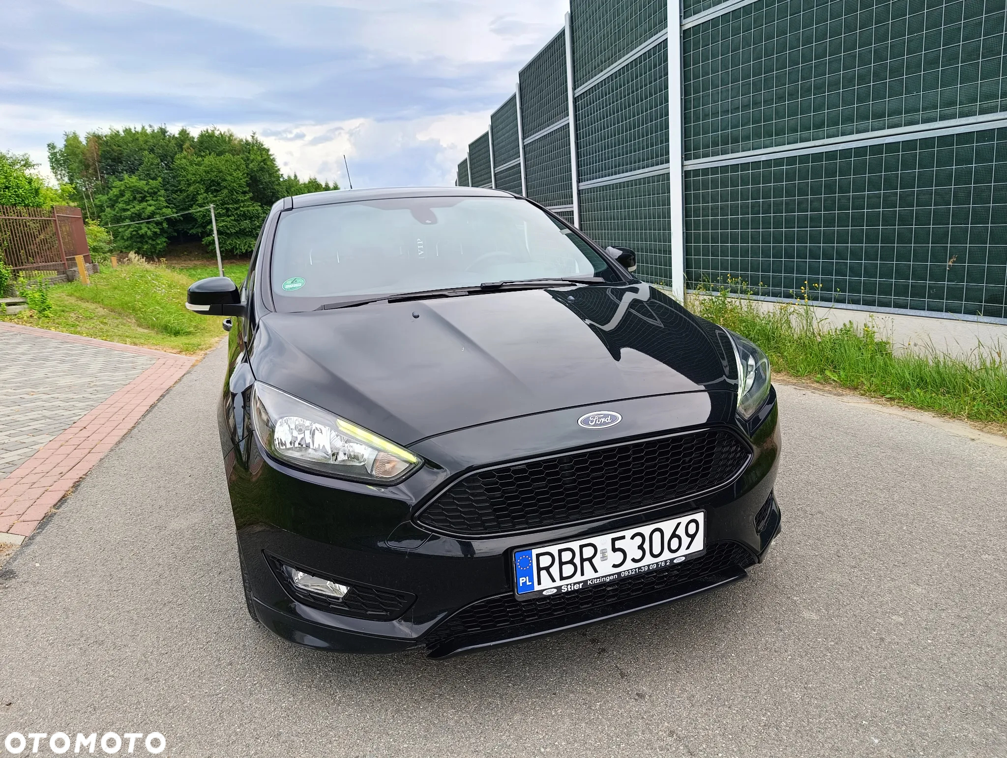Ford Focus 2.0 TDCi ST-Line Black ASS - 13