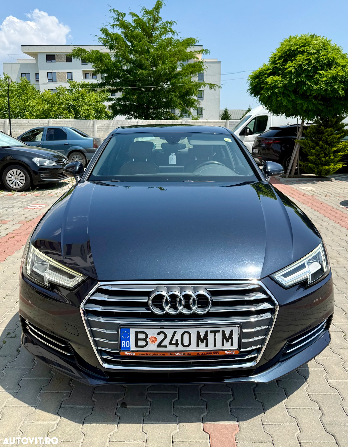 Audi A4 1.4 TFSI S tronic Sport - 2