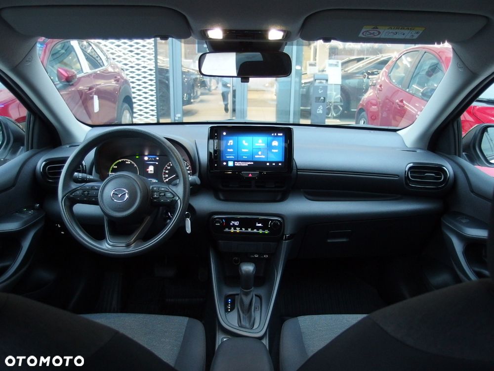 Mazda 2 Hybrid 1.5 Prime Line CVT - 10
