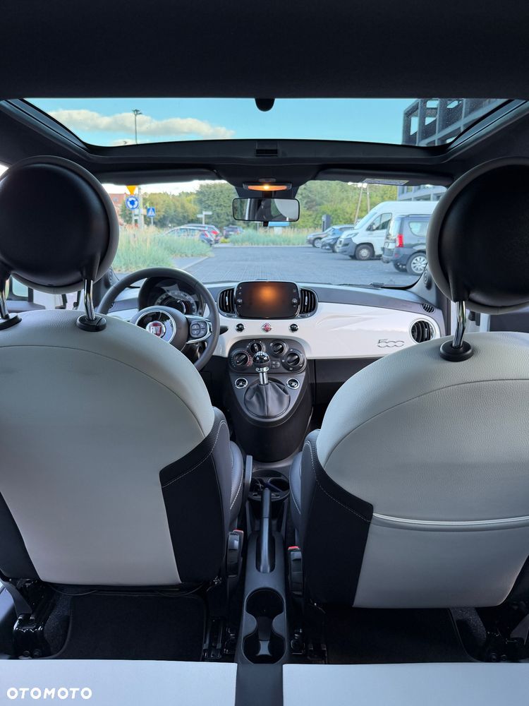 Fiat 500 1.0 Hybrid Dolcevita - 11