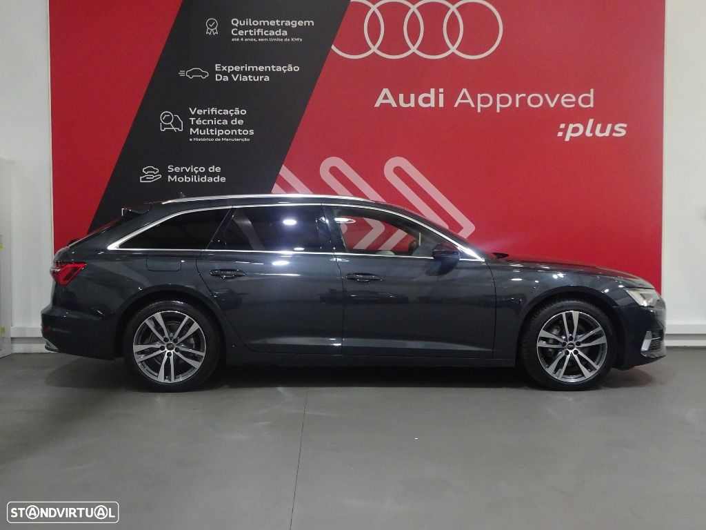 Audi A6 Avant 40 TDI Advanced S tronic - 6