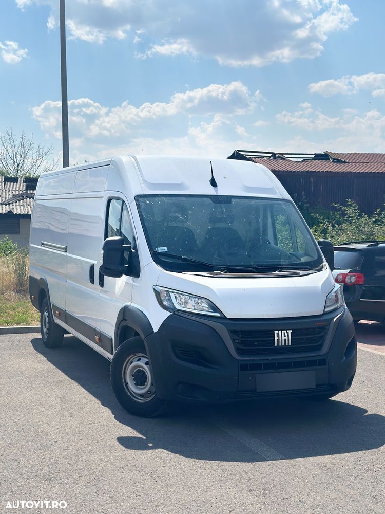Fiat Ducato Maxi L4 - 1