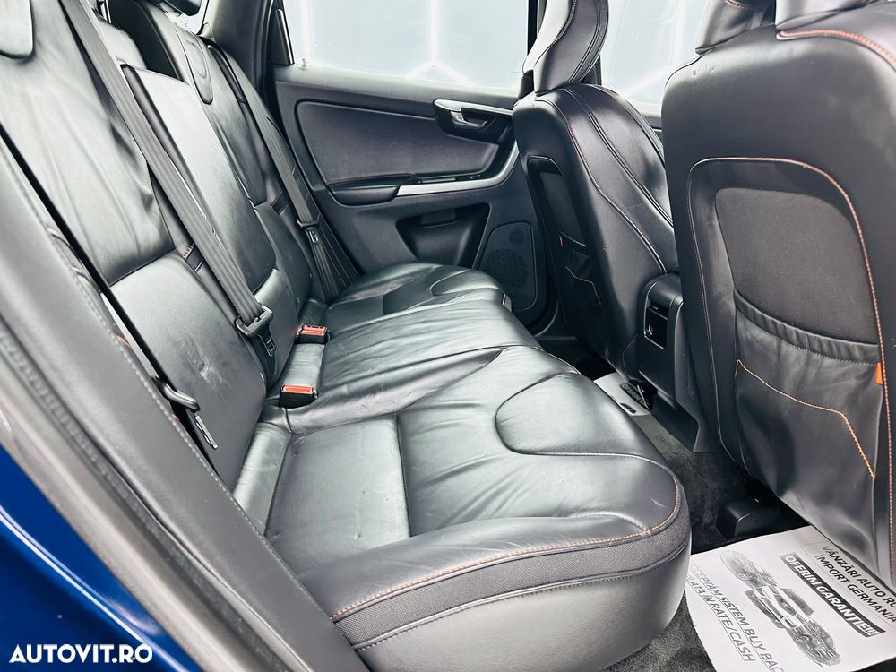 Volvo XC 60 D4 Ocean Race - 7