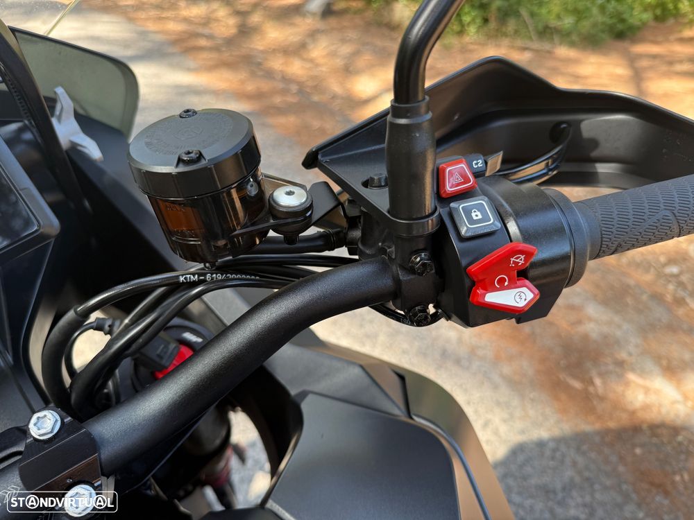 KTM 1290 Super Adventure S - 42