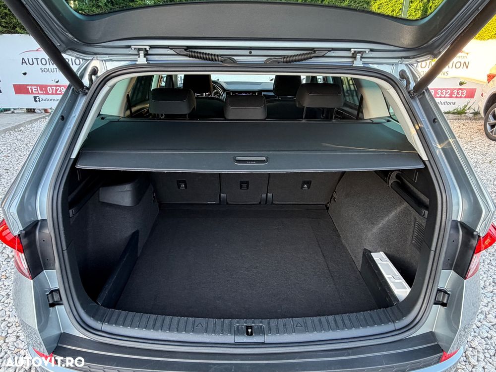 Skoda Kodiaq 2.0 TDI 4X4 DSG Style - 19