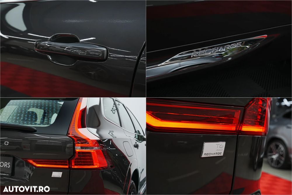 Volvo XC 60 Recharge T6 Twin Engine eAWD Inscription Expression - 25