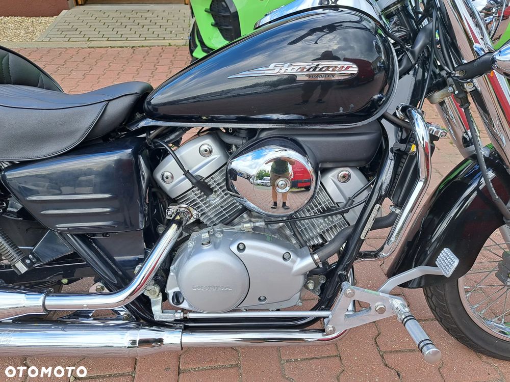 Honda Shadow - 2