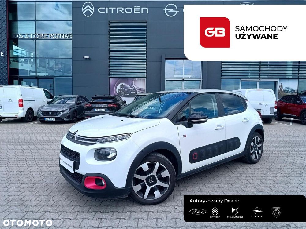 Citroën C3 1.2 PureTech Elle - 1