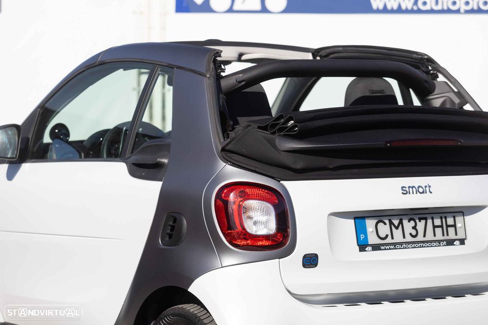 Smart Fortwo Cabrio - 14