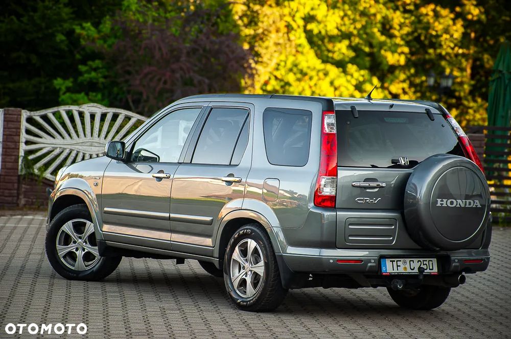 Honda CR-V 2.0i Executive - 20