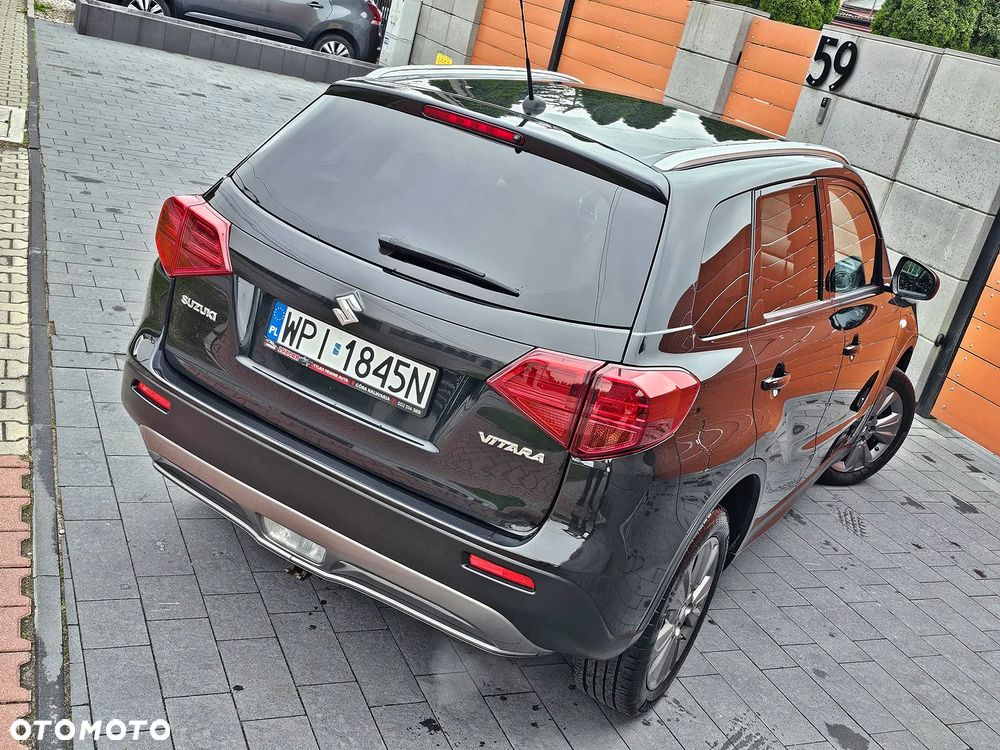 Suzuki Vitara 1.4 Boosterjet Premium 2WD - 11