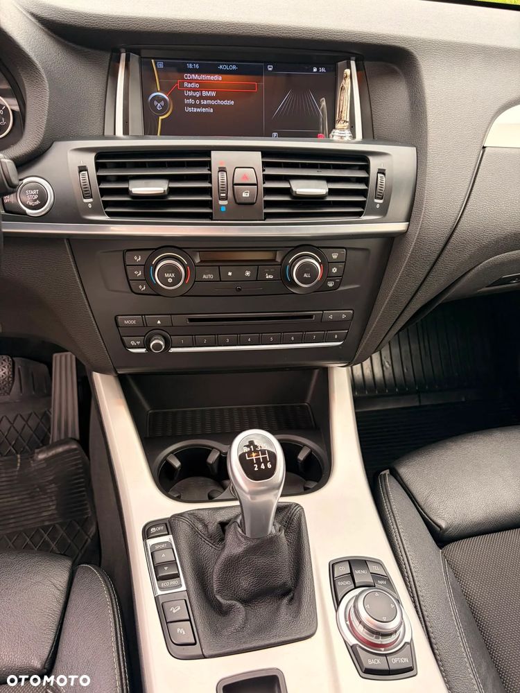 BMW X3 - 12